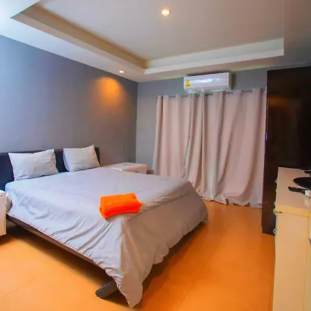 Hotel Del Mar Walking Street Pattaya